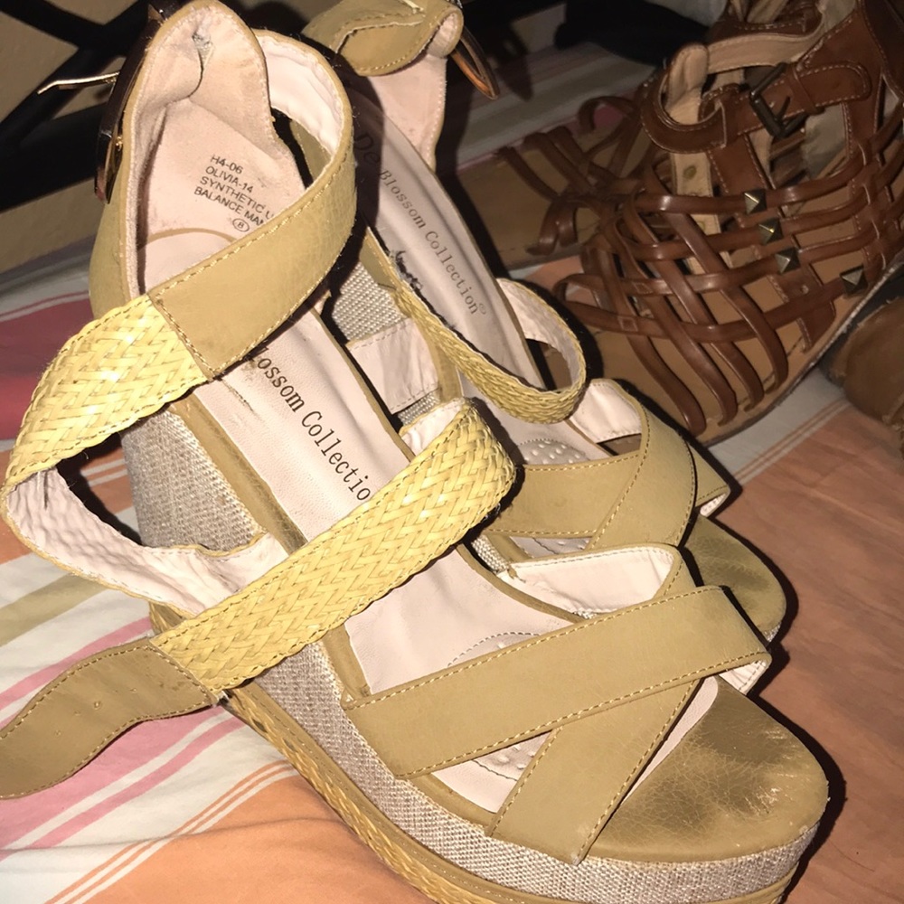 Wedges